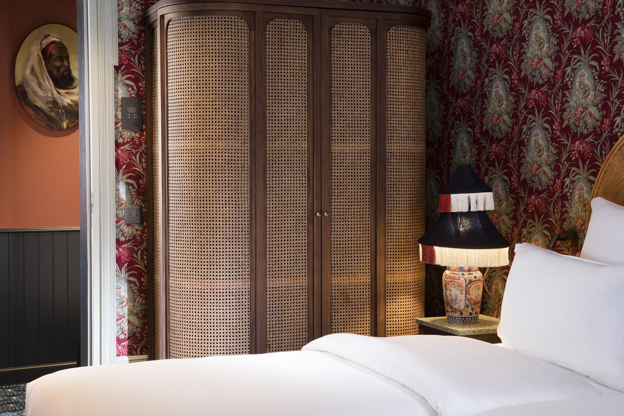 Hotel Monte Cristo Paris Bagian luar foto