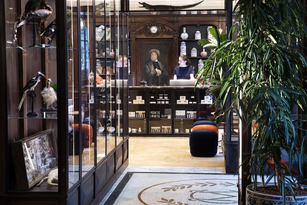 Hotel Monte Cristo Paris Bagian luar foto