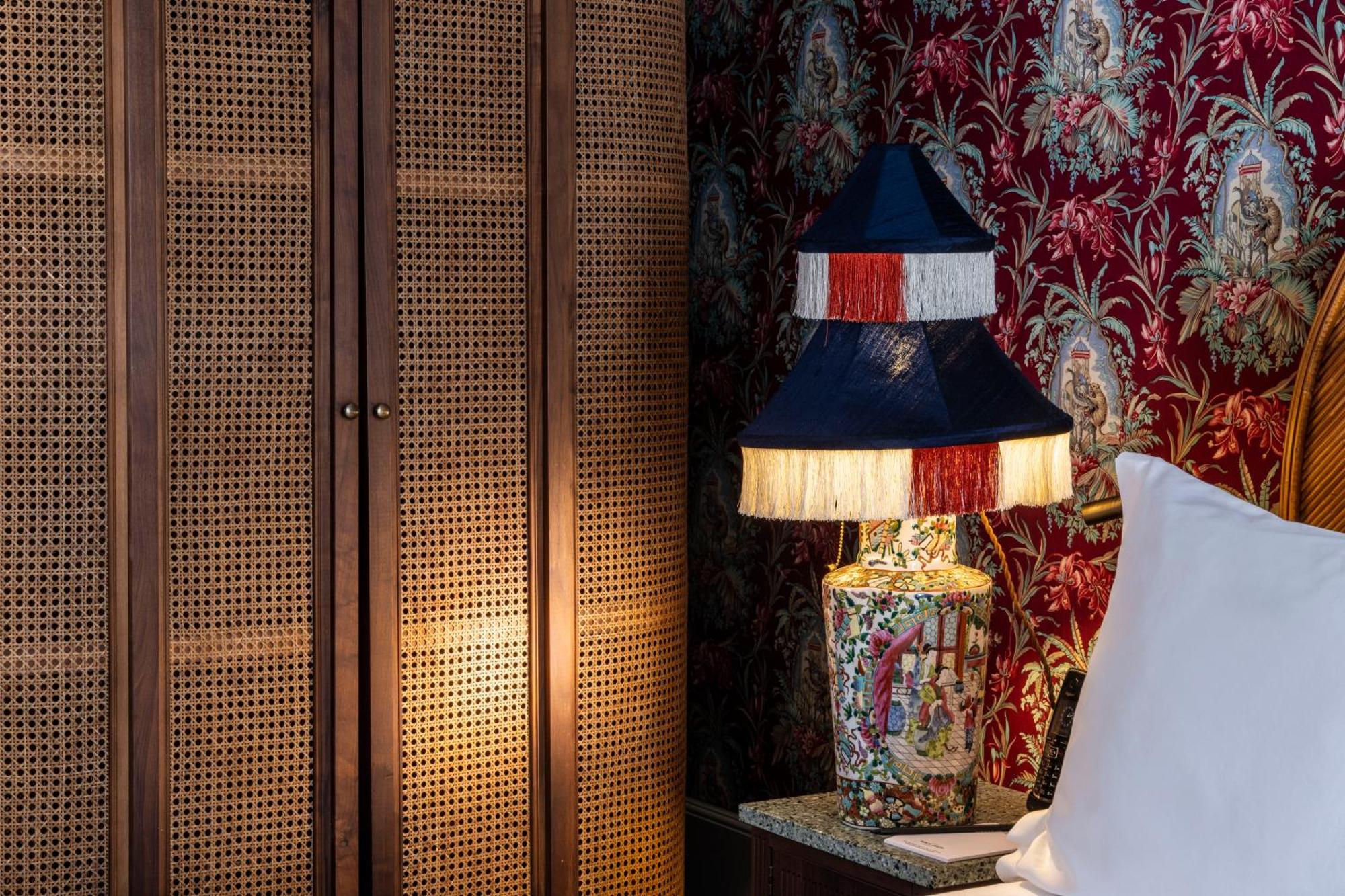 Hotel Monte Cristo Paris Bagian luar foto