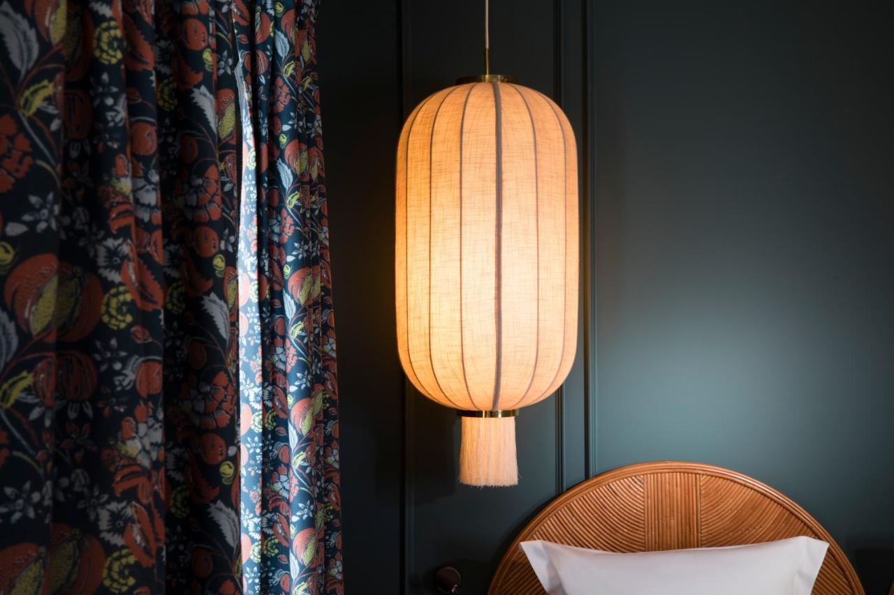 Hotel Monte Cristo Paris Bagian luar foto